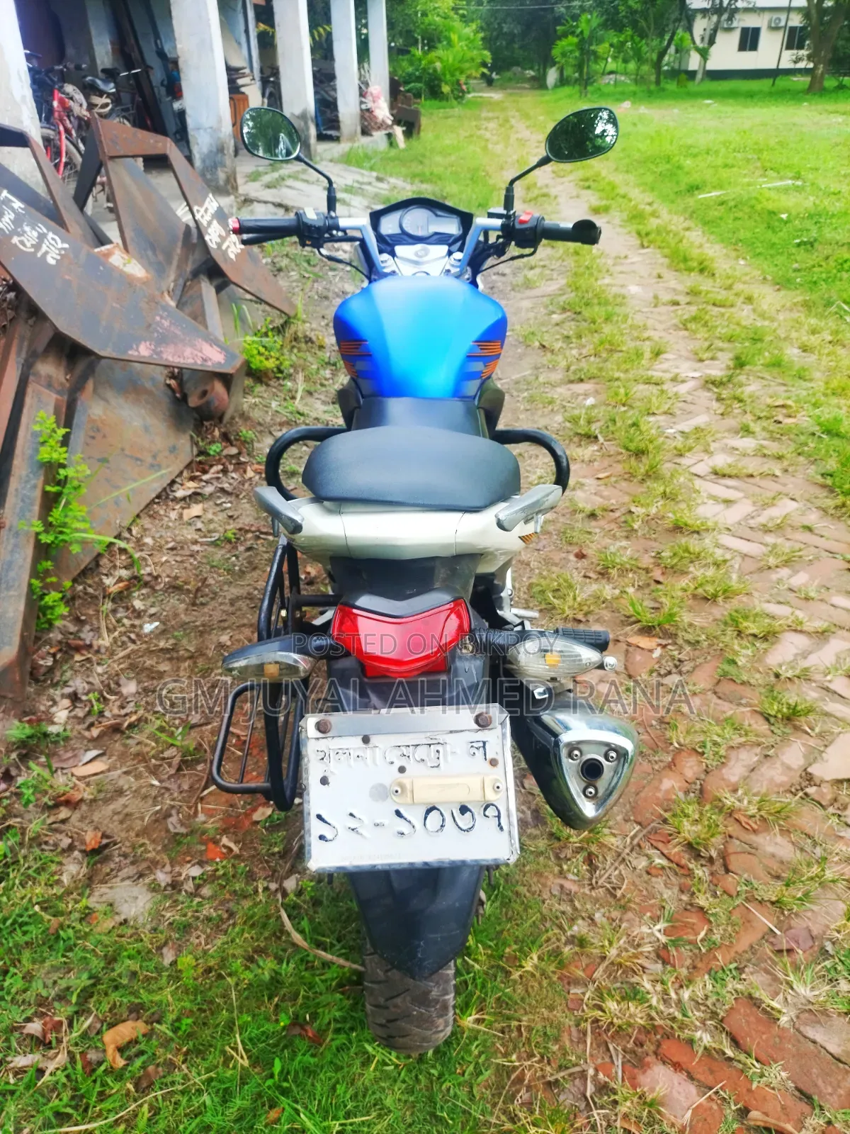 রানার নাইট রাইডার ভি২ ২০১৮ সাদা