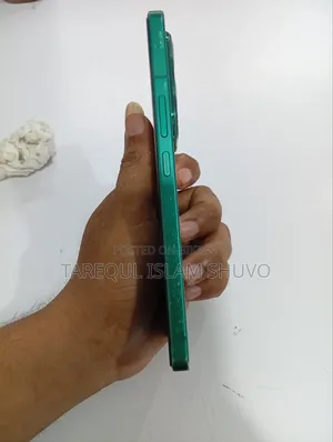 Infinix Note 50 4G 256 GB Green