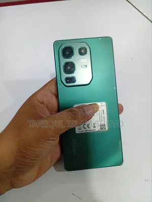 ইনফিনিক্স নোট ৫০ ৪জি ২৫৬ জিবি গ্রিন