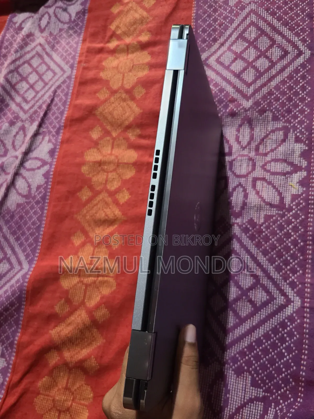 ল্যাপটপ ডেল ল্যাটিটিউড ৭৪০০ ২-ইন-১ ৮জিবি ইন্টেল কোর আই৫ এসএসডি ২৫৬জিবি