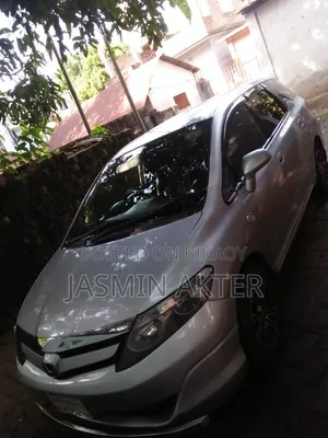 Honda Airwave 2006 Silver