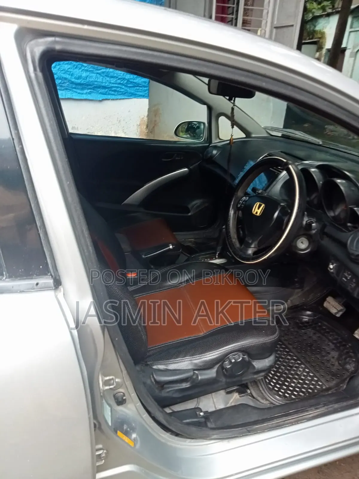 Honda Airwave 2006 Silver
