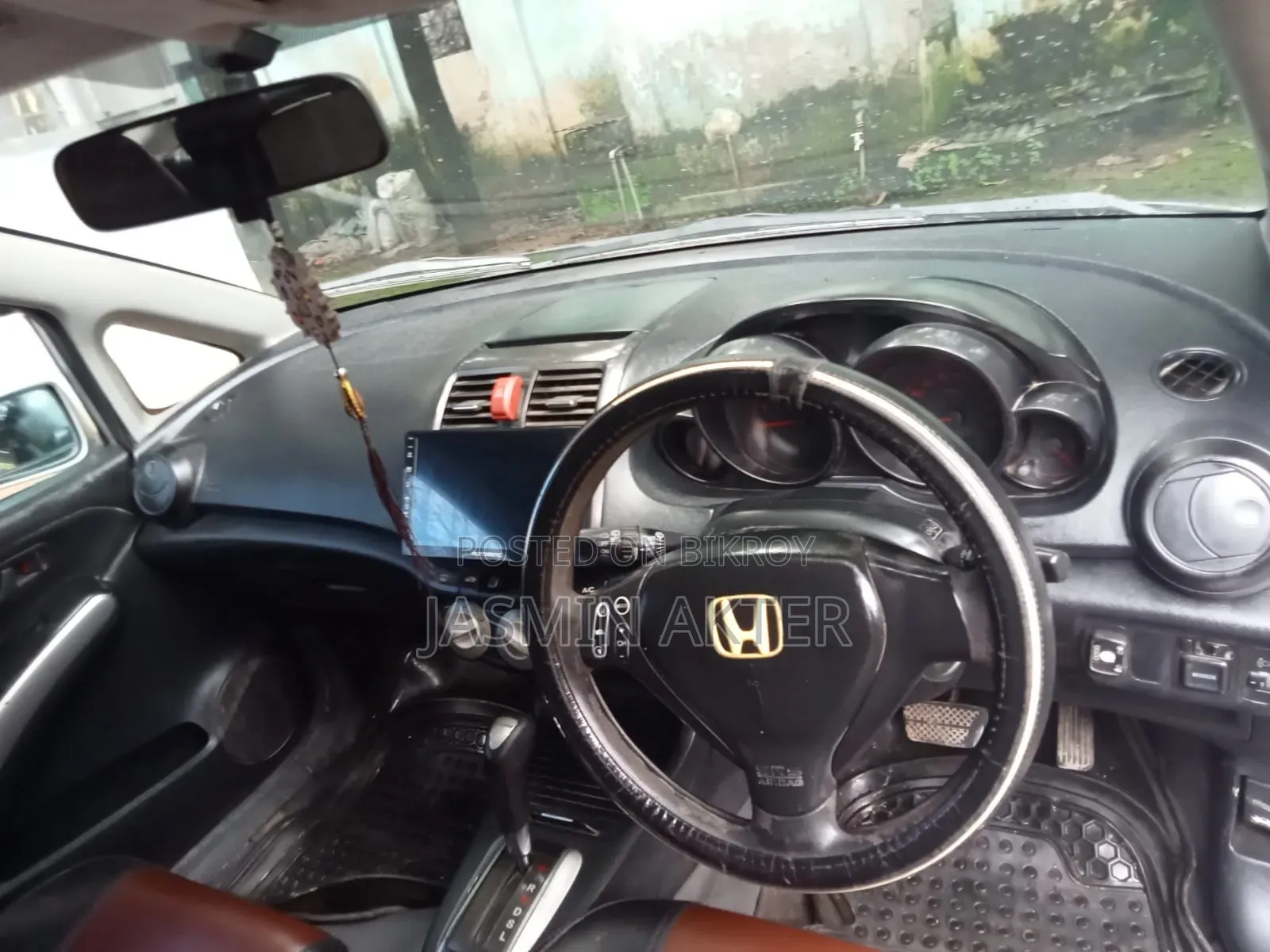 Honda Airwave 2006 Silver