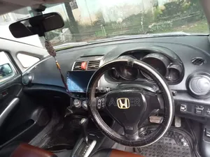 Honda Airwave 2006 Silver