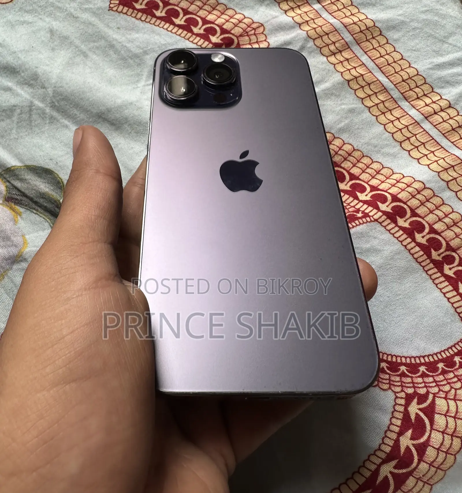 Apple iPhone 14 Pro Max 1 TB Purple