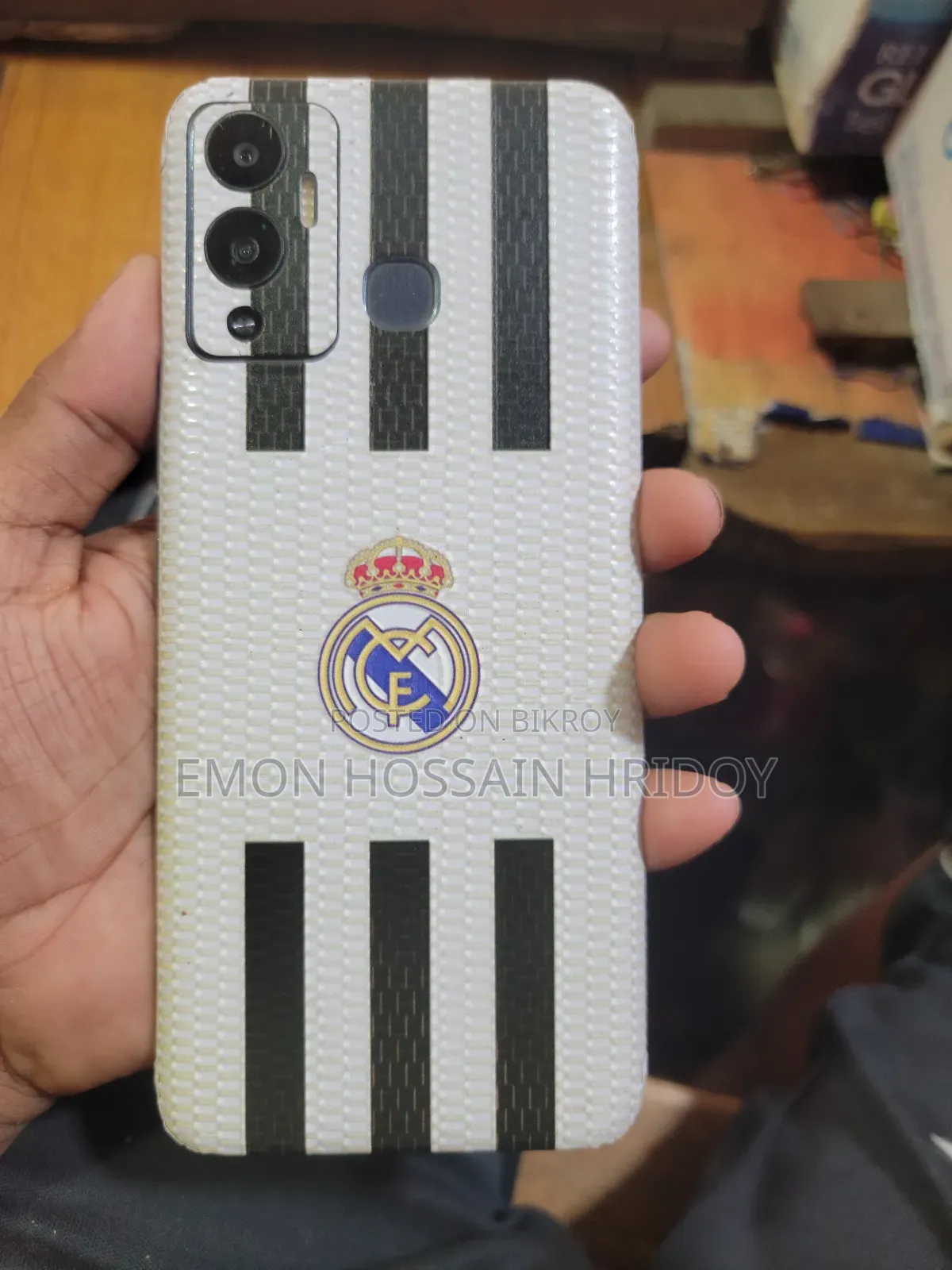 Infinix Hot 12 play 128 GB Blue
