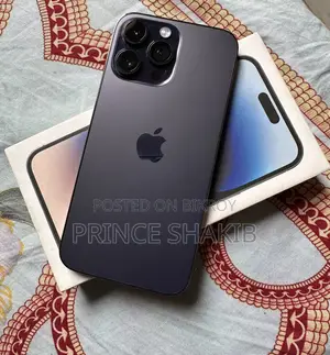 Apple iPhone 14 Pro Max 1 TB Purple