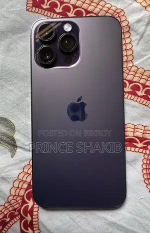Apple iPhone 14 Pro Max 1 TB Purple