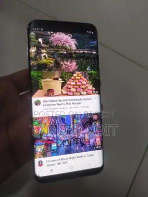 Samsung Galaxy S8+ 128 GB White