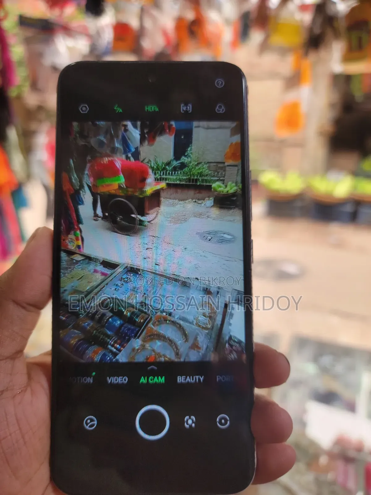Infinix Hot 12 play 128 GB Blue