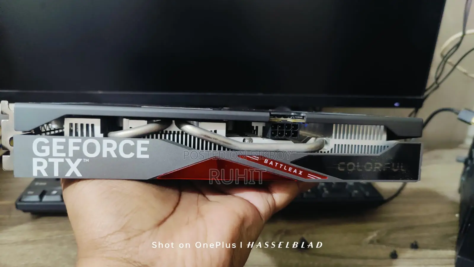 Colorful Geforce RTX 4060 Nb Duo 8gb-v Gddr6 Graphics Card