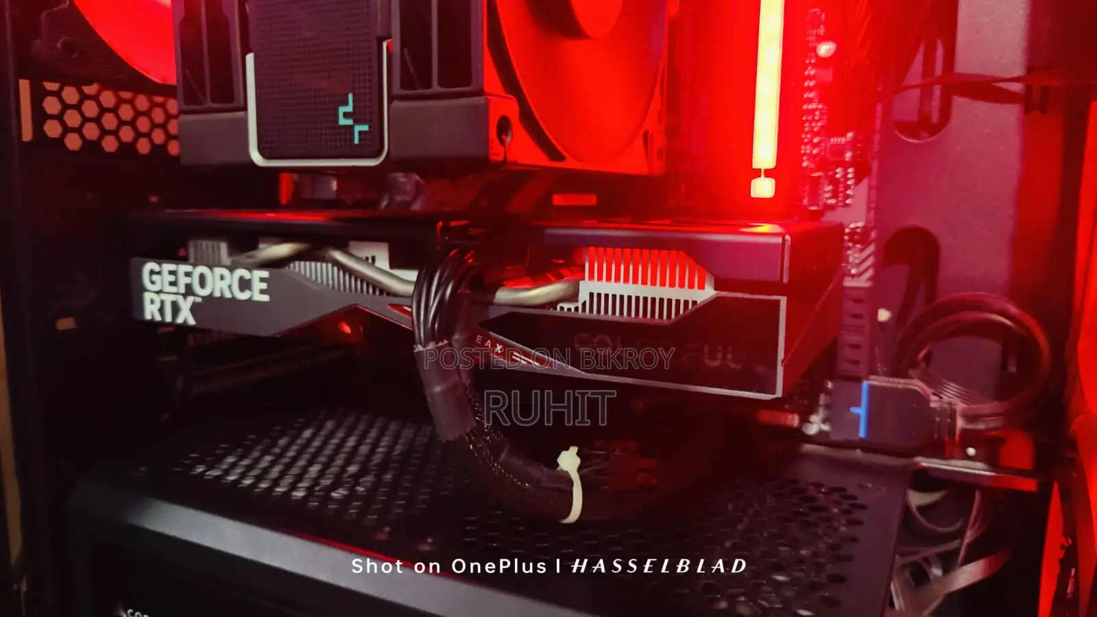 Colorful Geforce RTX 4060 Nb Duo 8gb-v Gddr6 Graphics Card