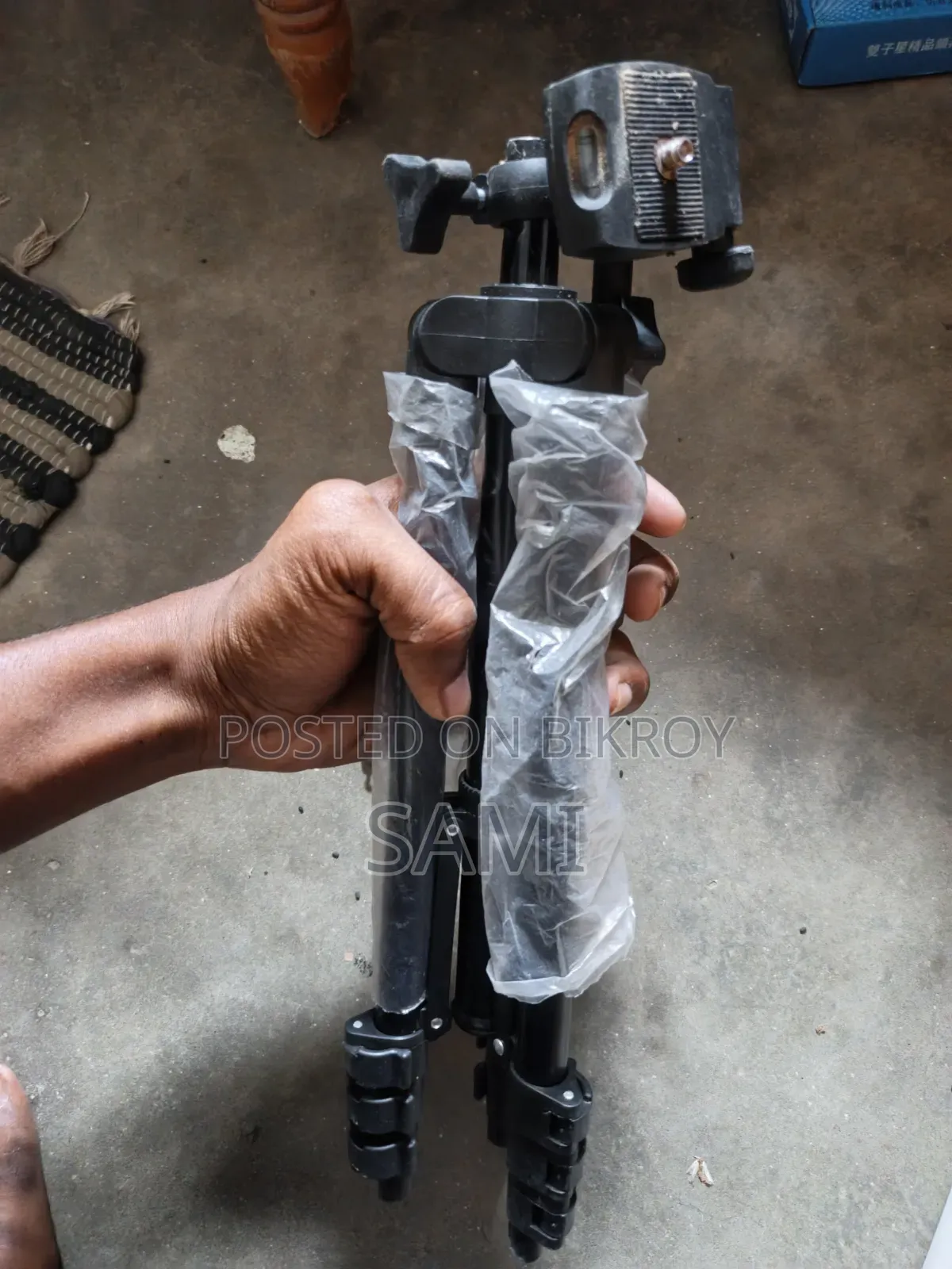 Vlog Video Camera Stand