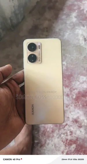 Walton 128 GB Gold