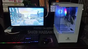 Desktop Computer 8GB Intel Core i5 SSD 256GB
