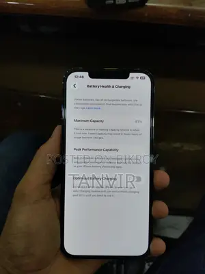 Apple iPhone 12 Pro Max 256 GB Blue