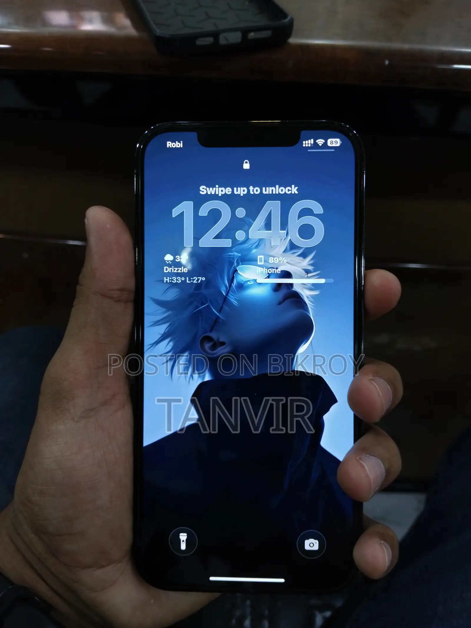 Apple iPhone 12 Pro Max 256 GB Blue