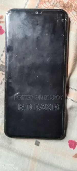 Vivo Y12 64 GB Red