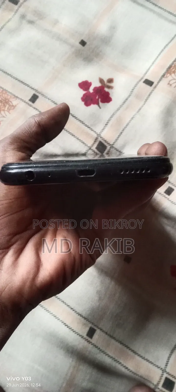 Vivo Y12 64 GB Red