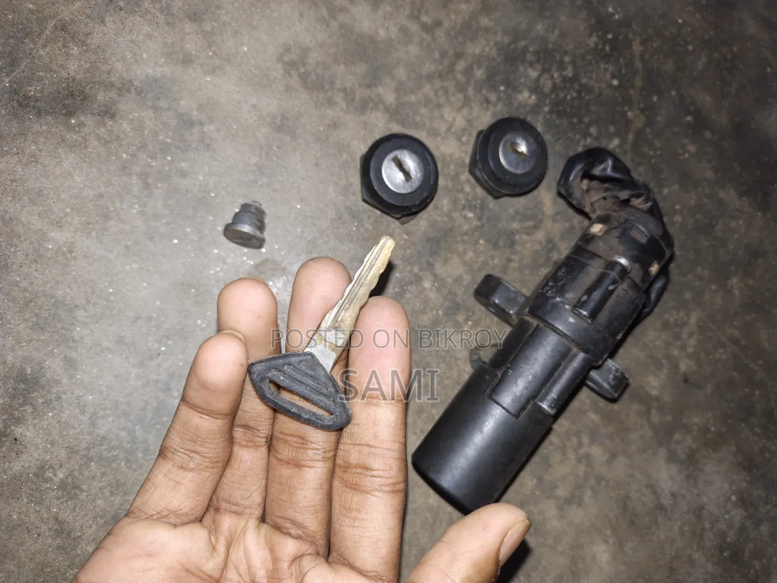 Pulsar Lock Set