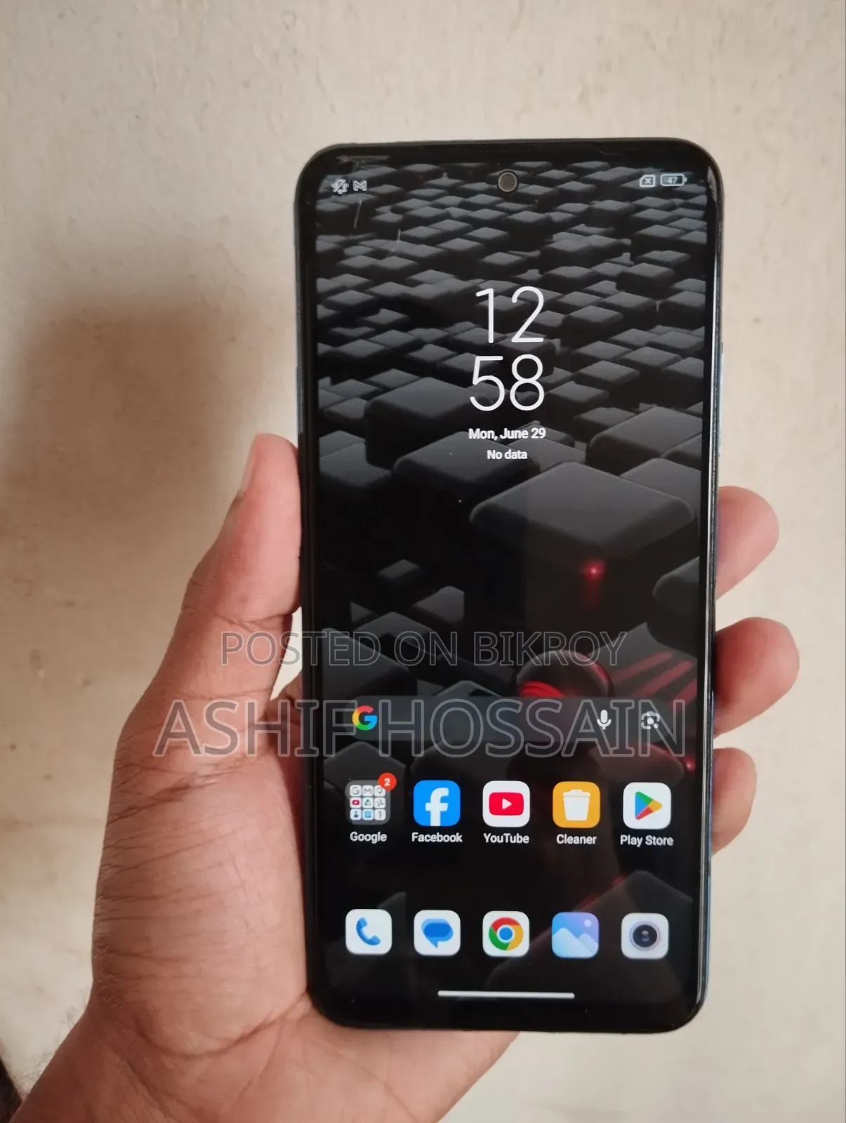 Xiaomi Redmi Note 11 64 GB Blue