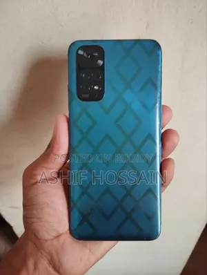 Xiaomi Redmi Note 11 64 GB Blue