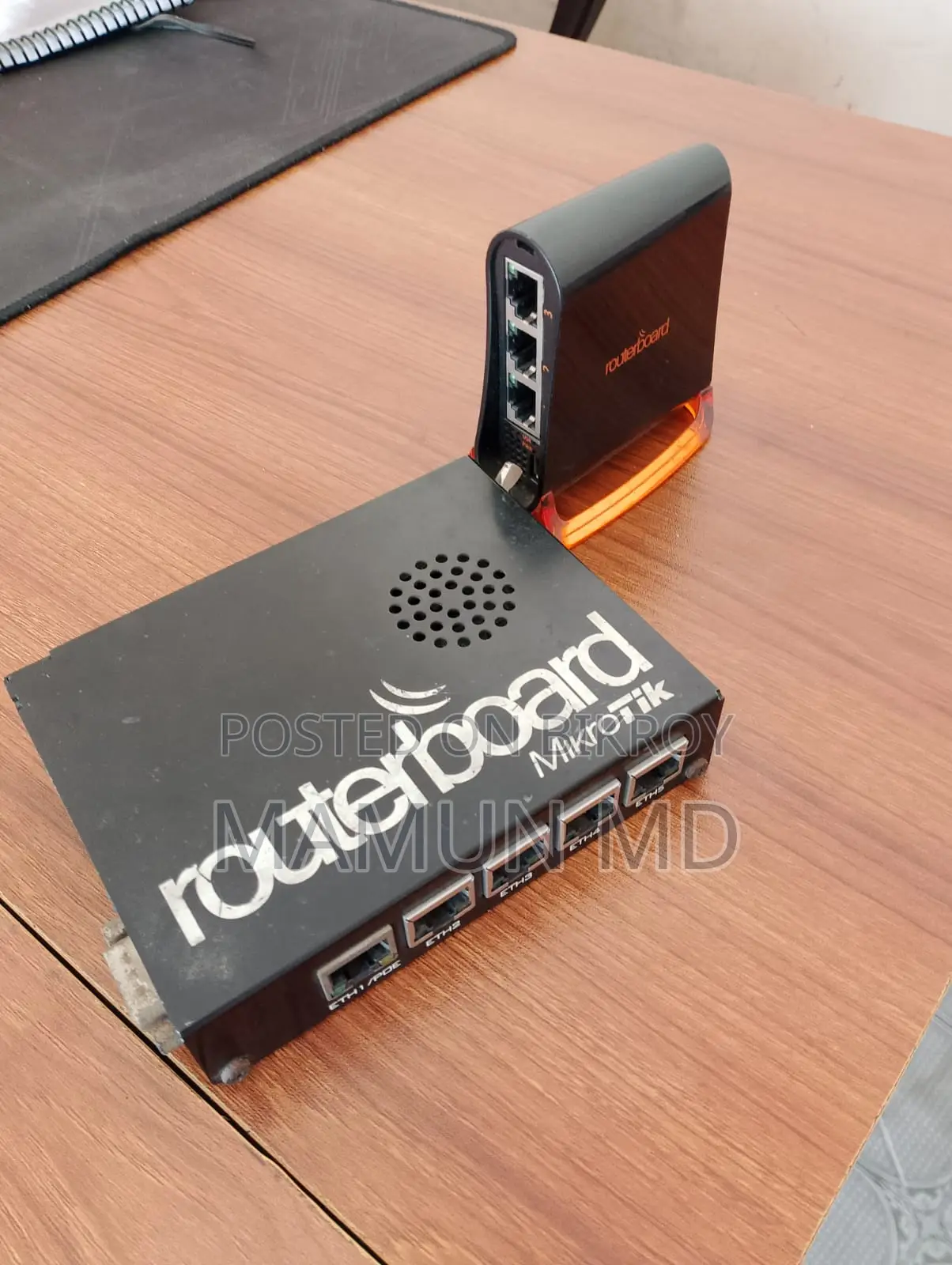 Mikrotik Router Board 450g
