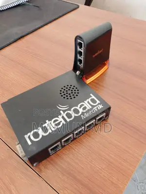 Mikrotik Router Board 450g