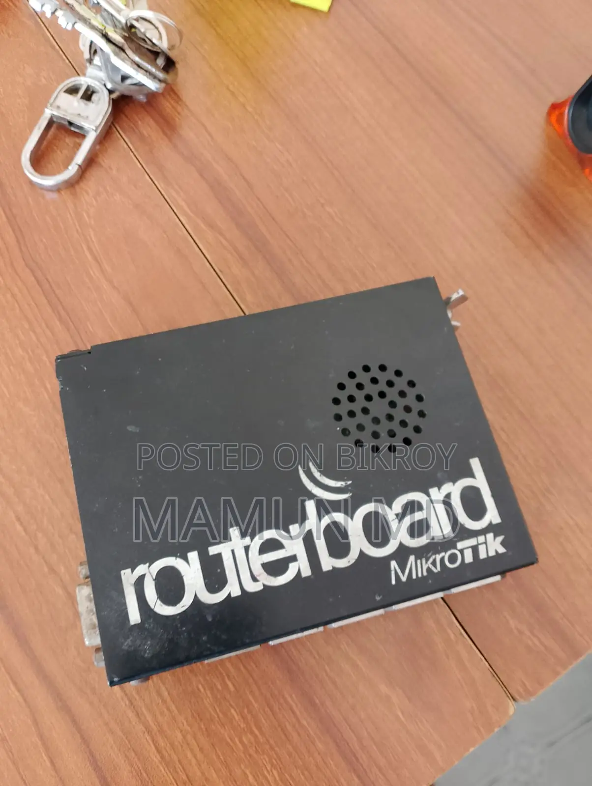 Mikrotik Router Board 450g