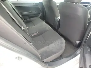 Toyota Axio 2021 Silver