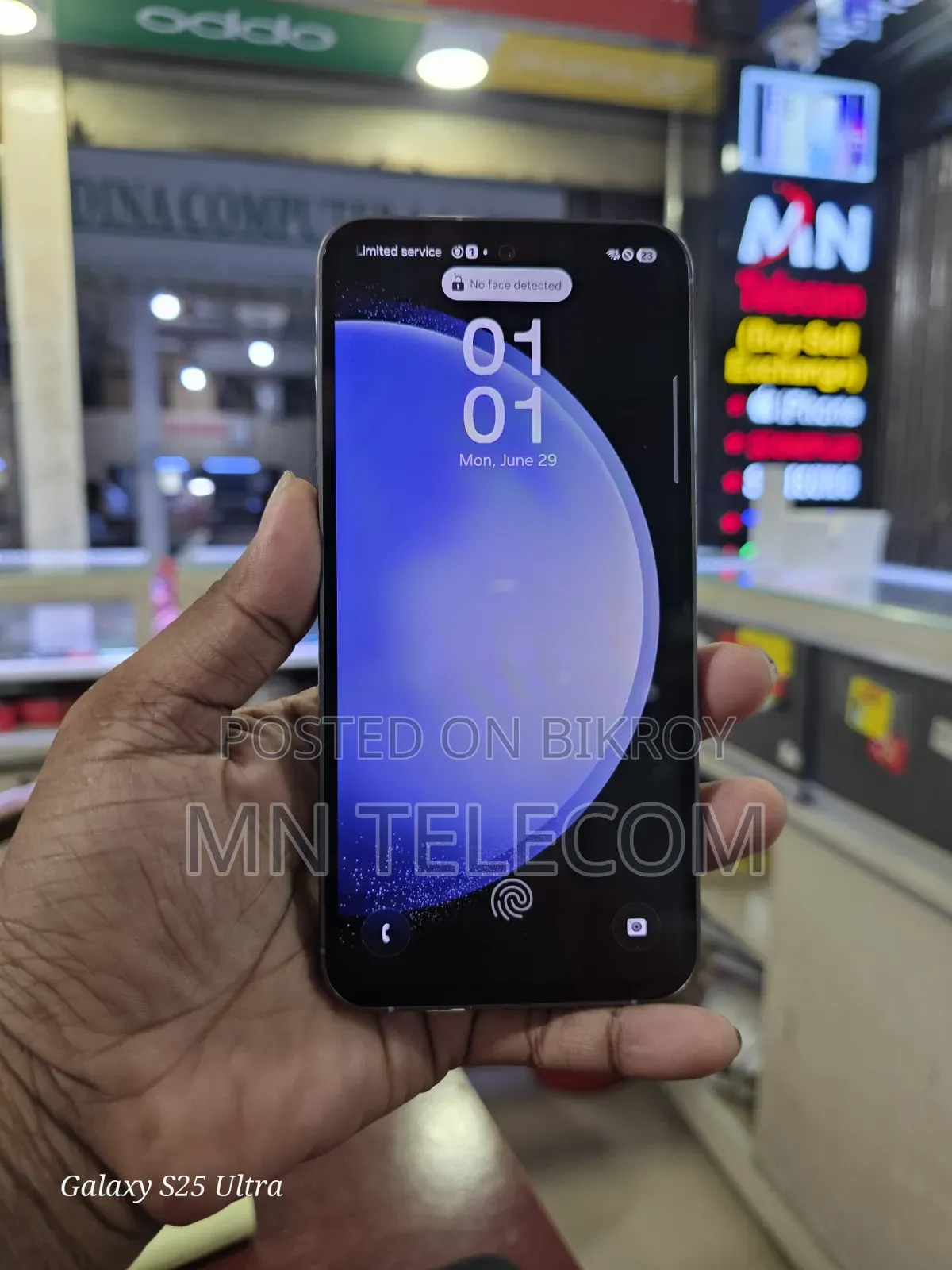 Samsung Galaxy S23 FE 256 GB Black