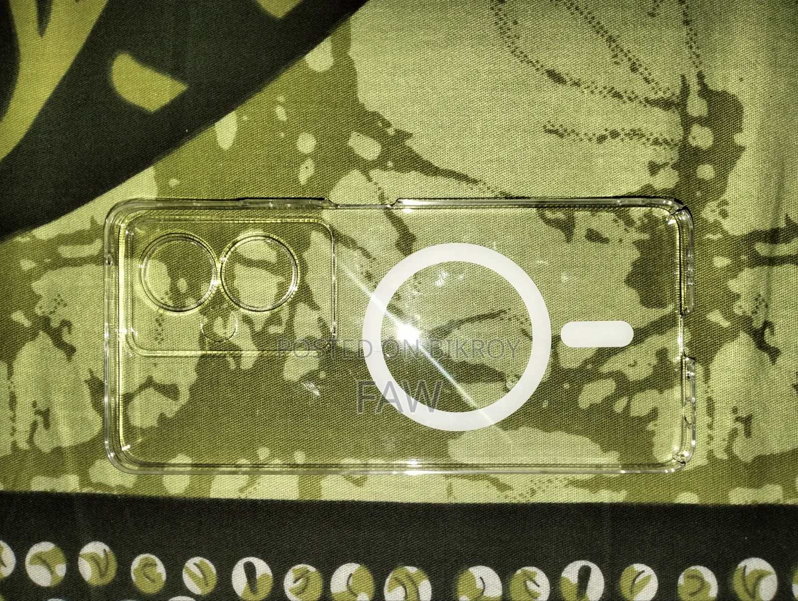 Oneplus N30 Se Back Cover