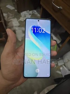 ভিভো এক্স৮০ ২৫৬ জিবি ব্লু