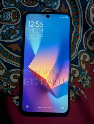 শাওমি রেডমি নোট ৯এস ১২৮ জিবি