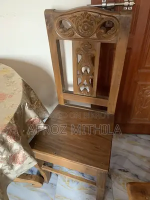 সেগুন কাঠ এর চেয়ার