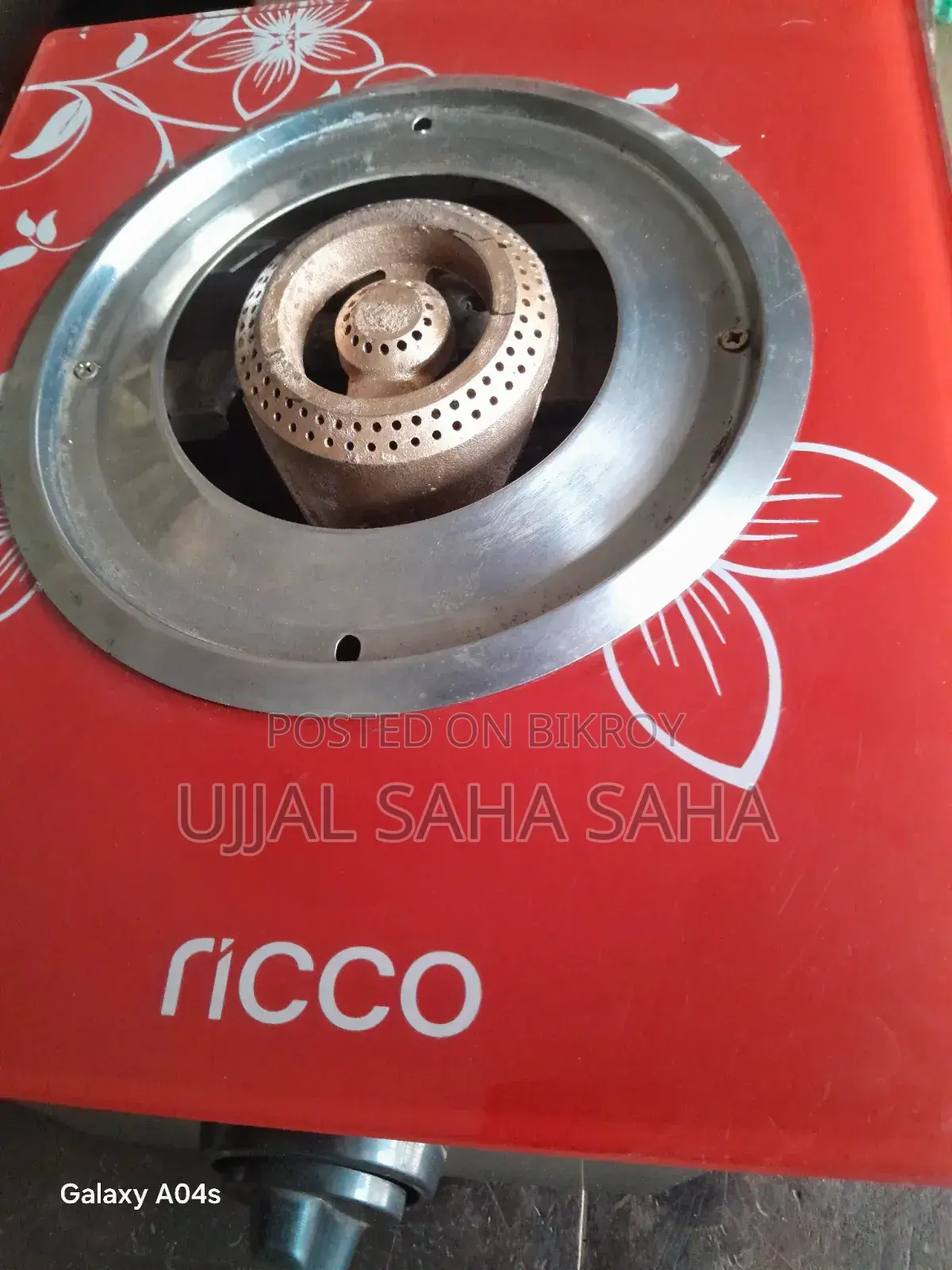 অটো গ্লাসের গ্যাসের চুলা