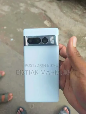 গুগল পিক্সেল ৭ প্রো ১২৮ জিবি সাদা