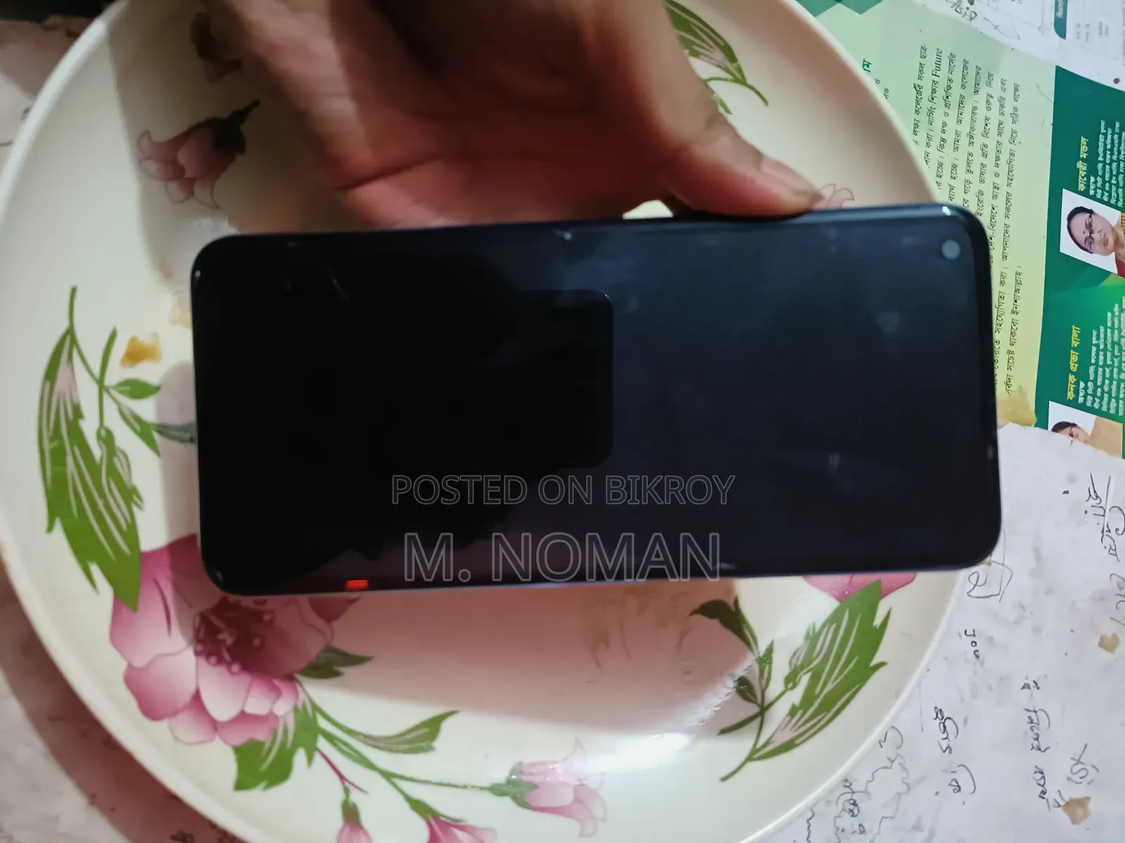 Oppo A54 128 GB Blue