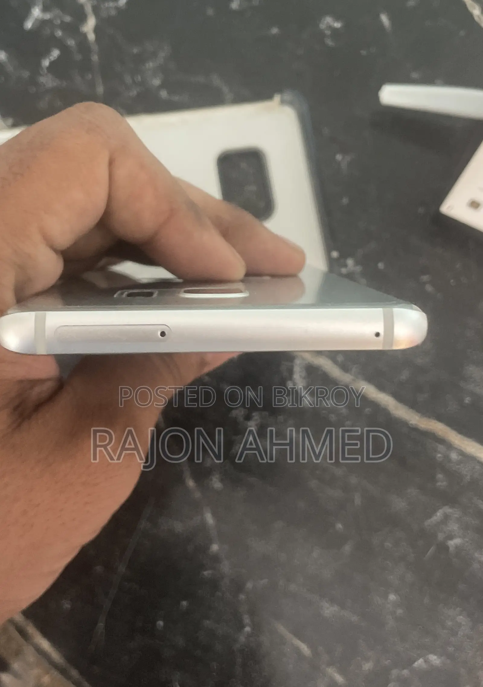 Samsung Galaxy Note FE 64 GB Gray