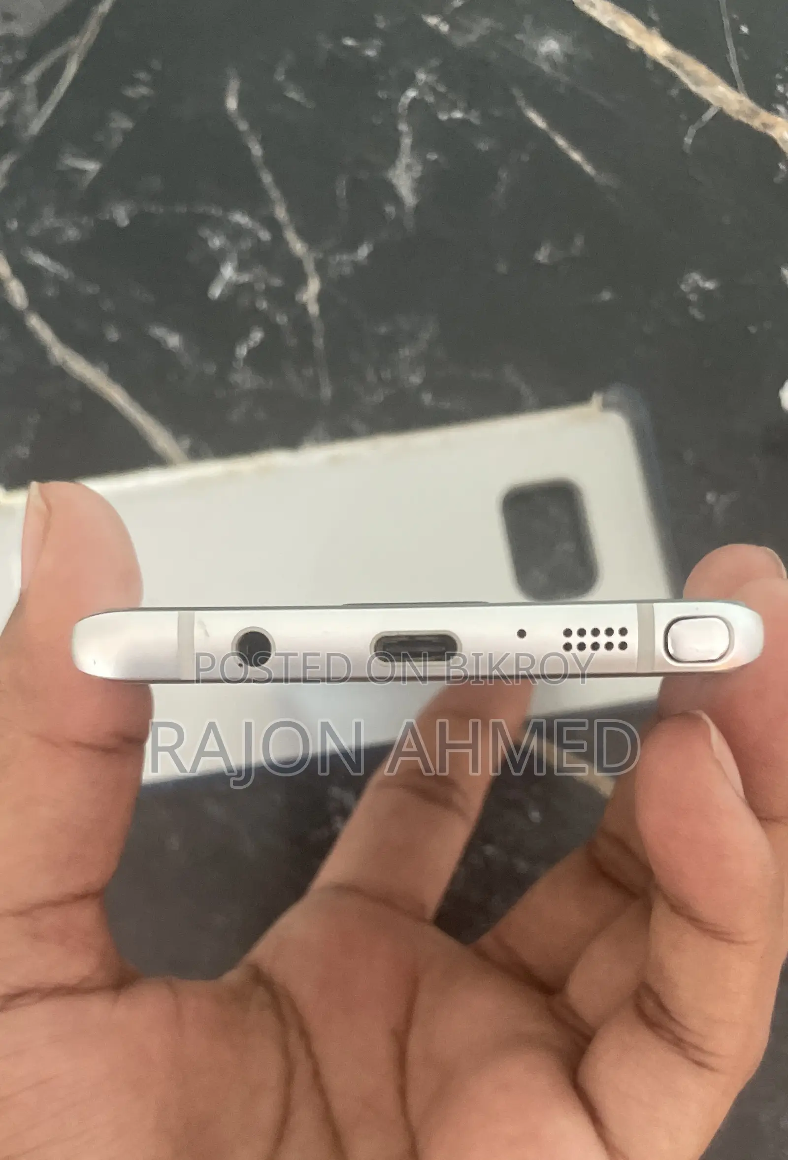 Samsung Galaxy Note FE 64 GB Gray