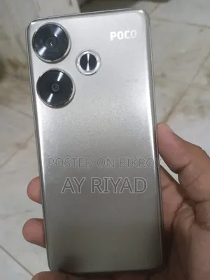শাওমি পোকো এফ৬ ২৫৬ জিবি সাদা