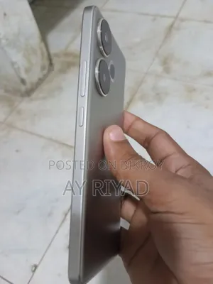 শাওমি পোকো এফ৬ ২৫৬ জিবি সাদা