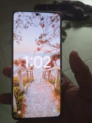 শাওমি পোকো এফ৬ ২৫৬ জিবি সাদা