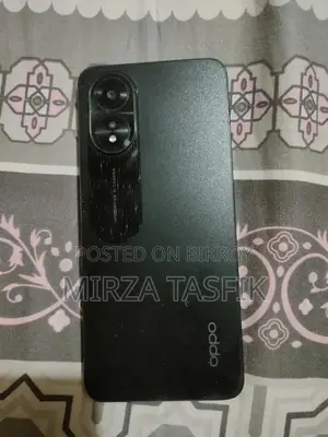 Oppo A38 128 GB Black