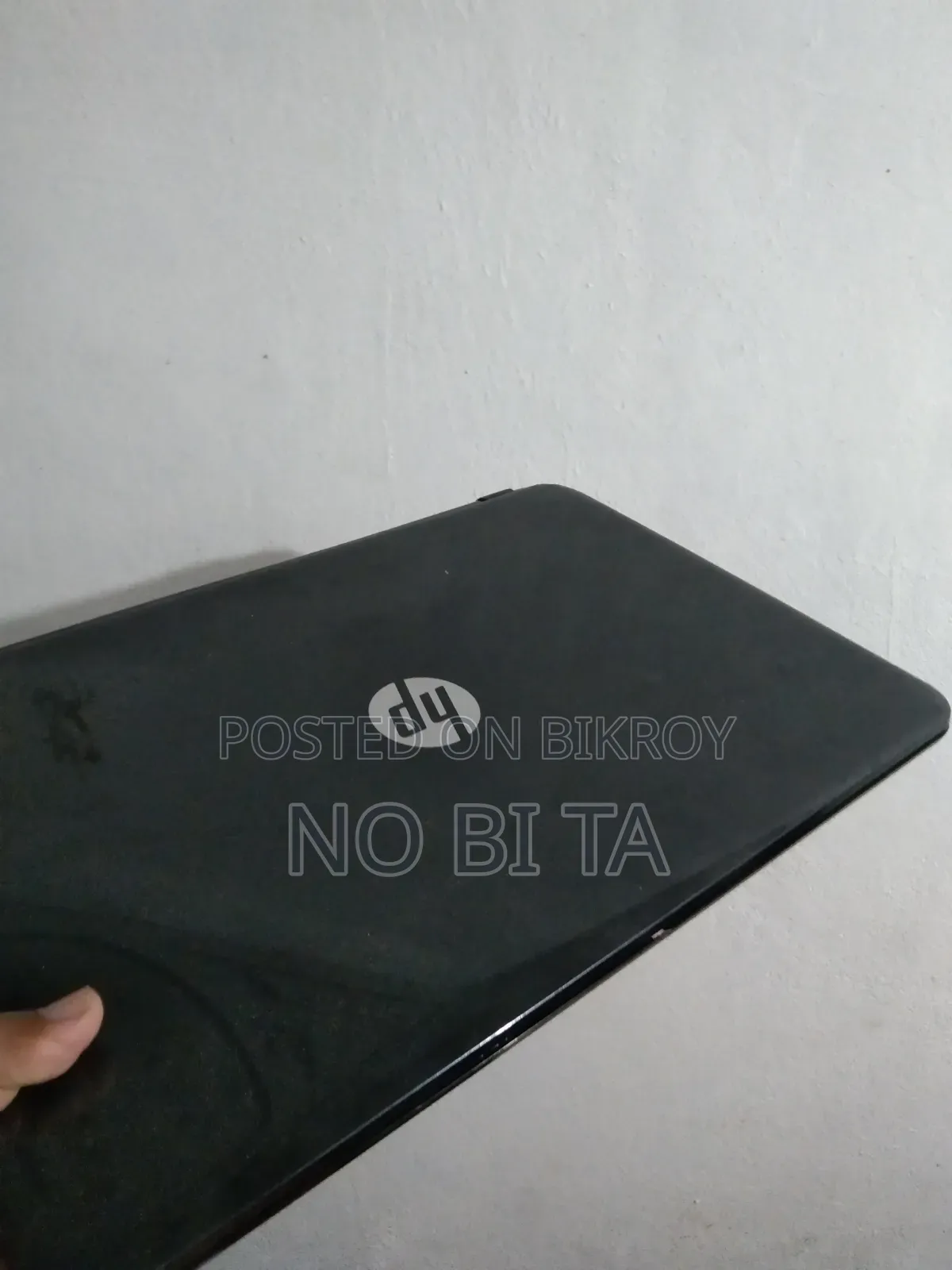 Laptop HP 4GB SSD 128GB