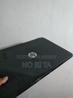 Laptop HP 4GB SSD 128GB