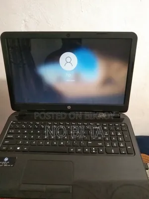 Laptop HP 4GB SSD 128GB
