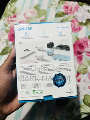 Anker Zolo Adaptar 20w