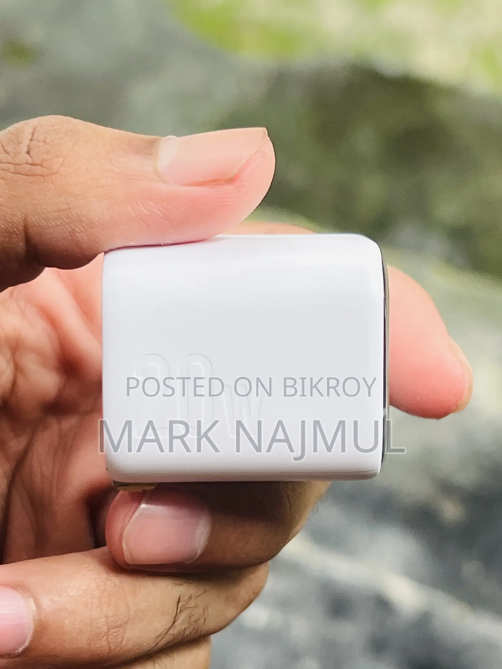 Anker Zolo Adaptar 20w