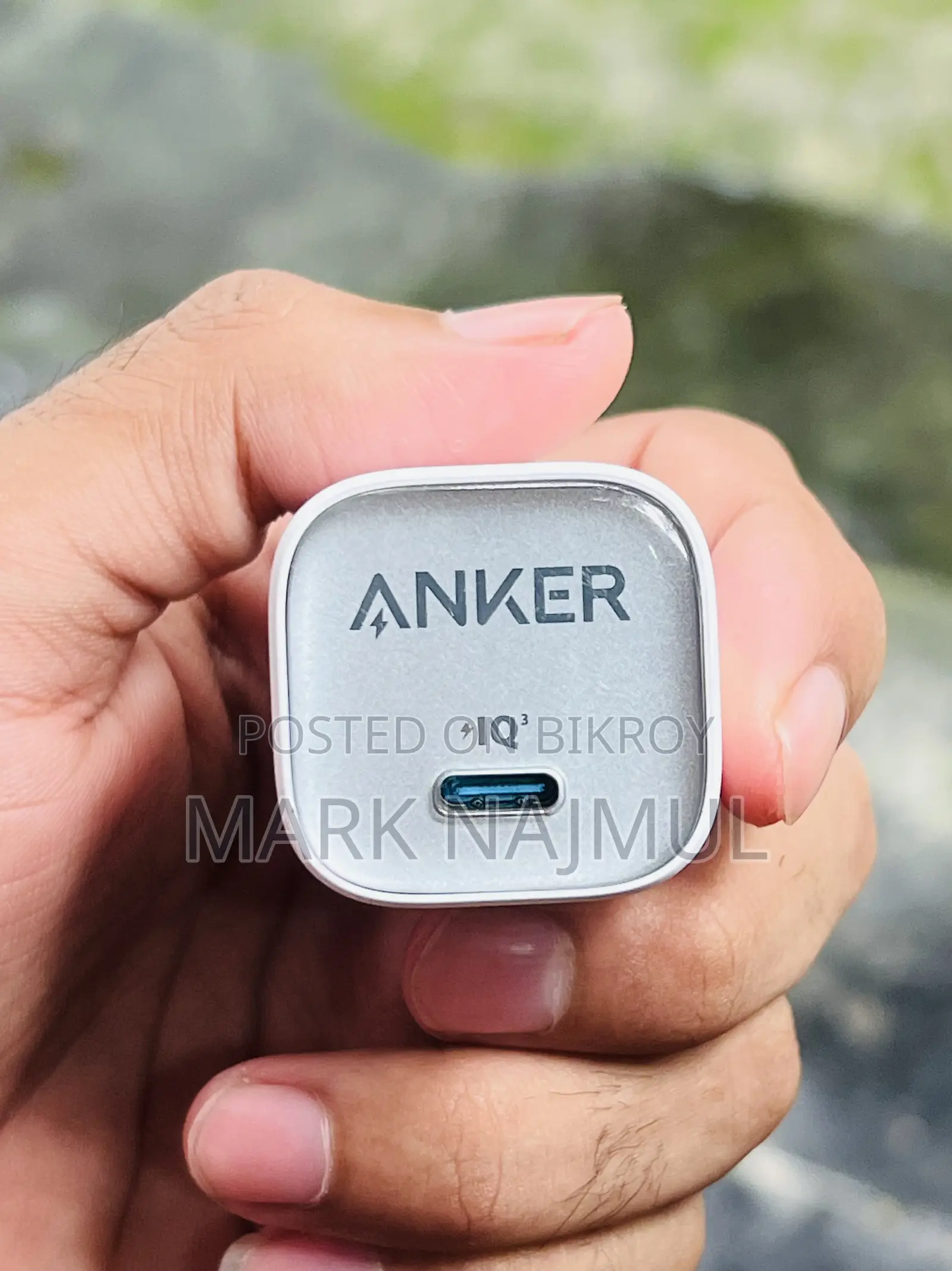 Anker Zolo Adaptar 20w